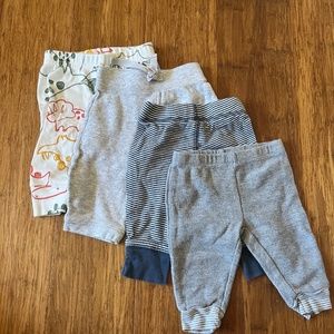 3 month pants